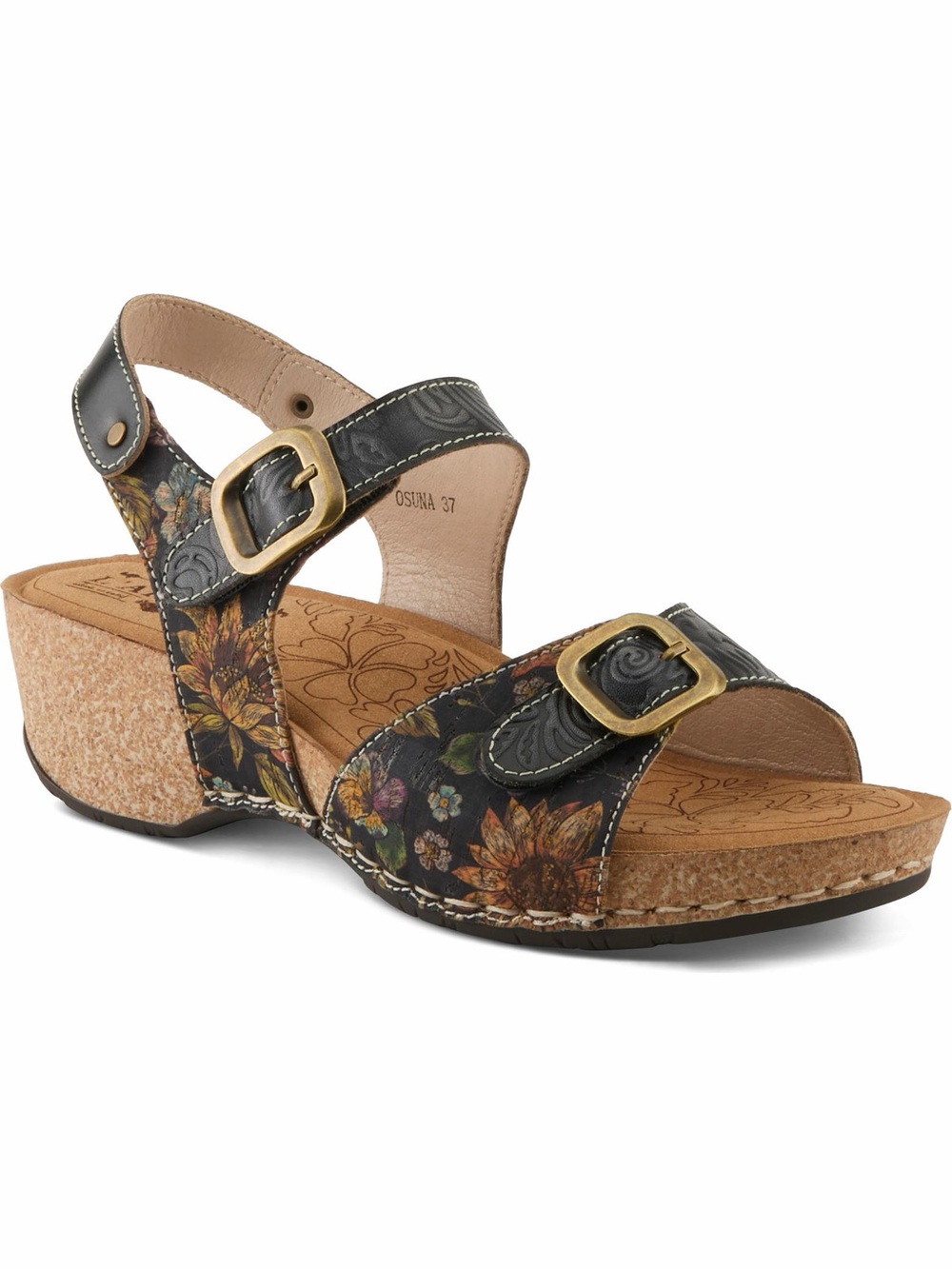 Osuna Ankle Strap Platform Sandal
L'Artiste by Spring Step